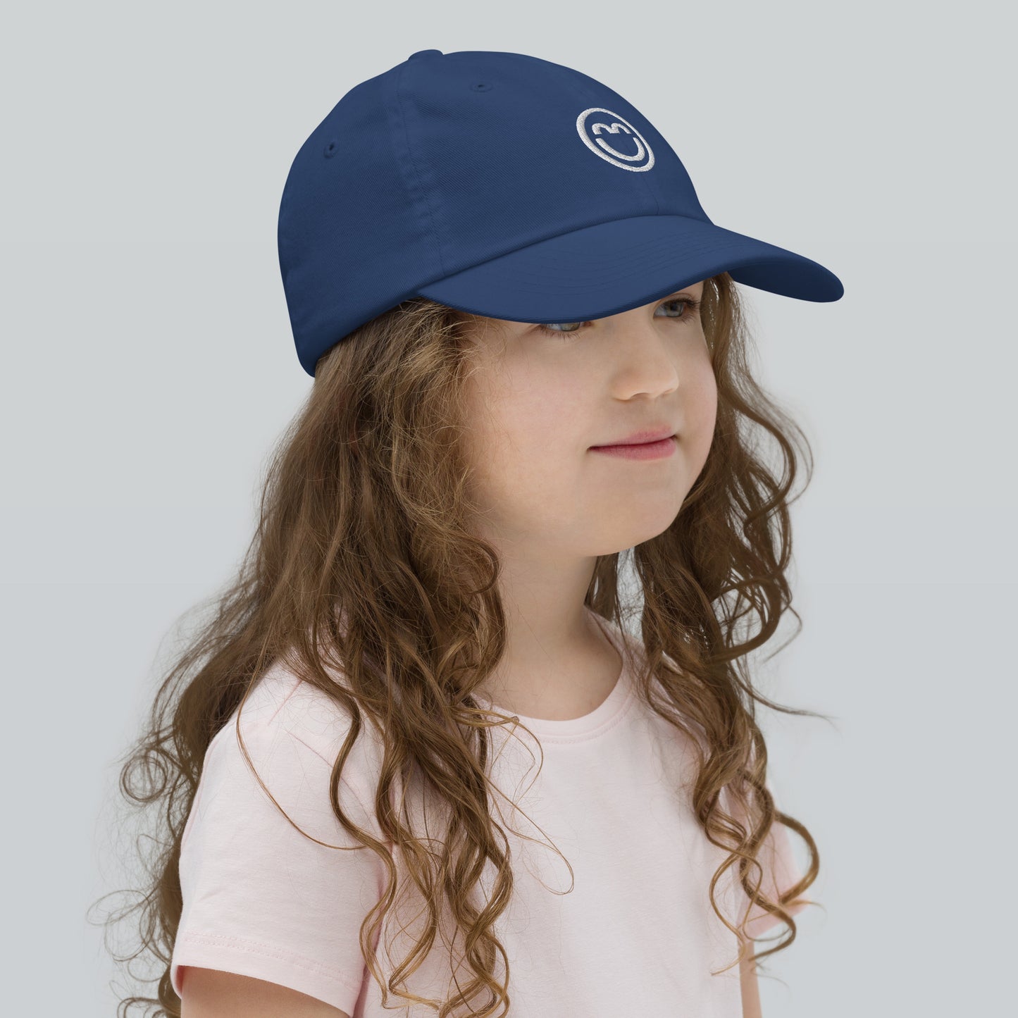 Youth Smile World Hat